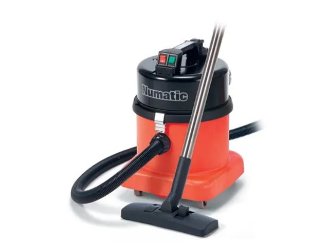 Numatic Stofzuiger Nvq-380B Blower Kit A1 Rood