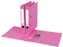 Ordner Quantore A4 50mm Pp Roze Randbeschermers