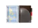 #Projectboek Pukka Pad metalliexecutive A5 geruit krimp a 3st. assorti