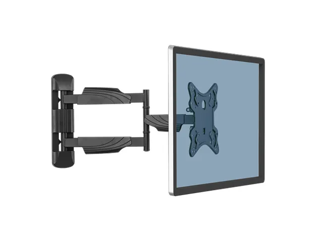 Monitorarm Fellowes muurbeugel TV