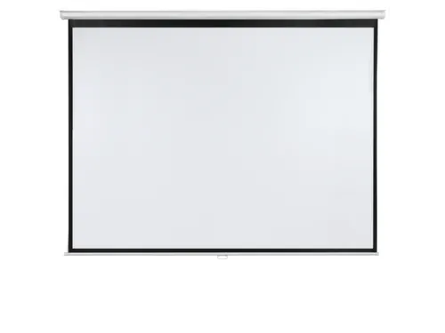 Projectiescherm H X B 180x240 Cm Formaat 4:3 Handbediend