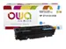 Tonercartridge OWA alternatief tbv HP CF411X blauw