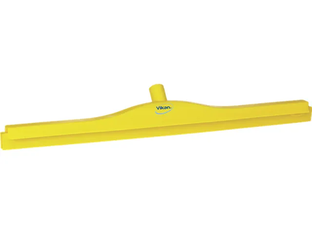 Vloertrekker Full Colour Vaste Nek 70cm Geel