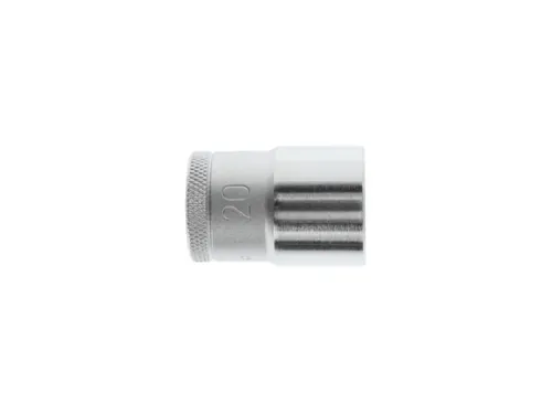 D 19 20 Steekbus 1/2 inch UD profiel 20mm