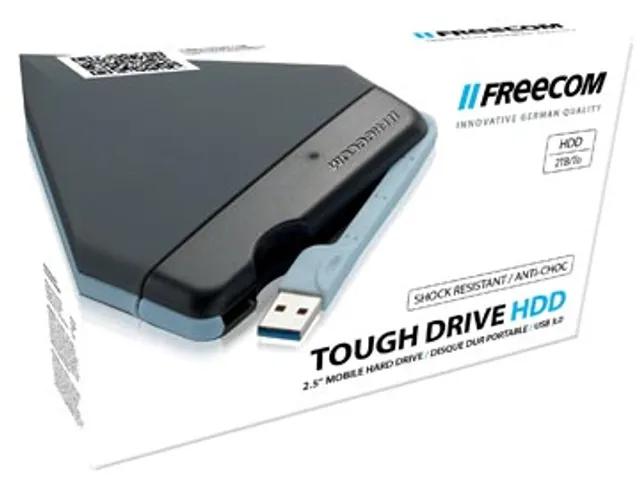 Tough Drive harde schijf, 2TB