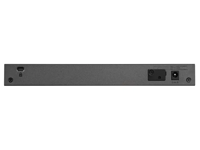 NETGEAR GS108LP, Unmanaged, Gigabit Ethernet (10/100/1000), Power over