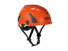 Kask Plasma AQ veiligheidshelm, PP, sluiting met draaiwiel, geventilee