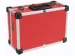 OUTLET Aluminium Gereedschapskoffer 320x230x155mm 11.4 Liter Rood