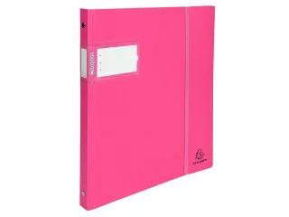 Classeur PP 4 anneau x 15mm CAMPUS NEON - 7