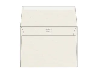 Envelop C5 162x229mm Keaykolour 170µm Chalk 120 Gram - 1
