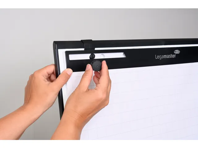 Flipover Legamaster SKETCH EASY mobiele ronde voet