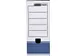 Archiefdoos R-kive Prima Standaard 100mm Transfer Blauw
