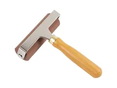 Creativ Company Linoleumroller rubber 9.8x3cm