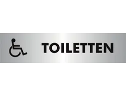 Pictogram Toiletten Voor Andersvaliden