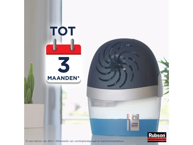 Rubson Aero 360 Vochtopnemer compleet systeem