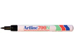 Viltstift Artline 700 rond 0.7mm zwart
