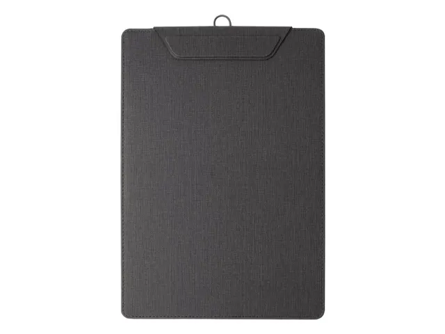 Menukaart klembord Sigel A4 antraciet