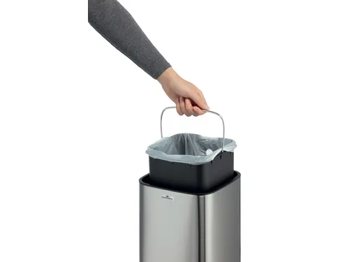 Afvalbak Durable No Touch met sensor 6L