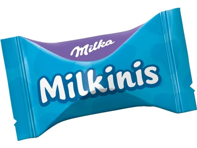 Milka Favourites Mix doos 1kg 108 Stuks