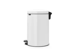 Pedaalemmer newIcon 20 liter Wit metalen binnenemmer Brabantia - 2