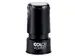 Tampon encreur Colop EOS R 17 Système Flash rond 17mm avec plaque noi