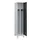 locker voor scheiding van kleding,HxBxD 1950x400x500mm,1vak