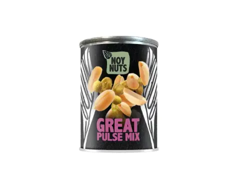 Noten NoyNuts great pulse mix blik 45 gram