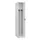 locker voor scheiding van kleding,HxBxD 1850x300x500mm,1vak