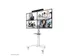 Neomounts MOVE AV1-825BL Videobar en multimedia kit - max 9 kg - unive
