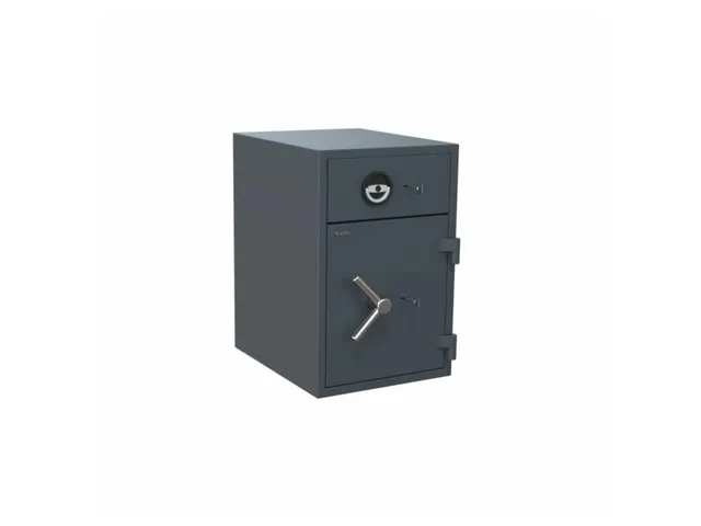 Salvus Tivoli 1 Afstortkluis 67x65x55cm Grafietgrijs