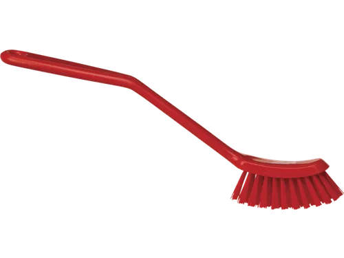 Smalle Vaatwasborstel Rood