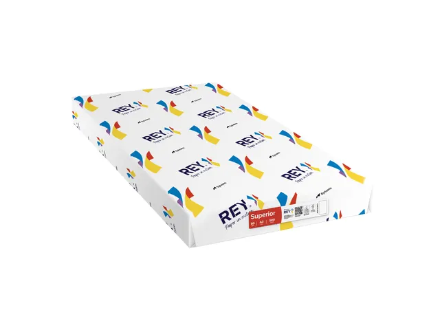 Kopieerpapier Rey Superior A3 80 Gram Wit Voordeelbundel