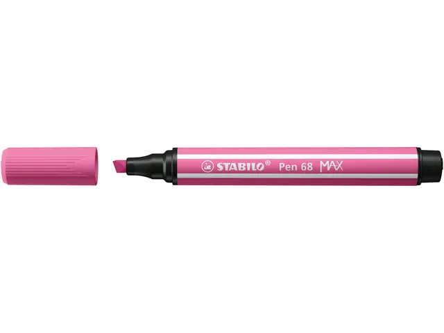 Viltstift STABILO Pen 68/17 Max heliotrope
