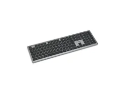 Toetsenbord Kensington EQ KB535 oplaadbaar QWERTY grijs