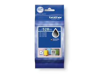 Inktcartridge Brother LC-528BK zwart 6.000 pagina's - 3