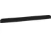 Cassette rechange 7734-9 60cm Encoche pouce Full Colour Noir