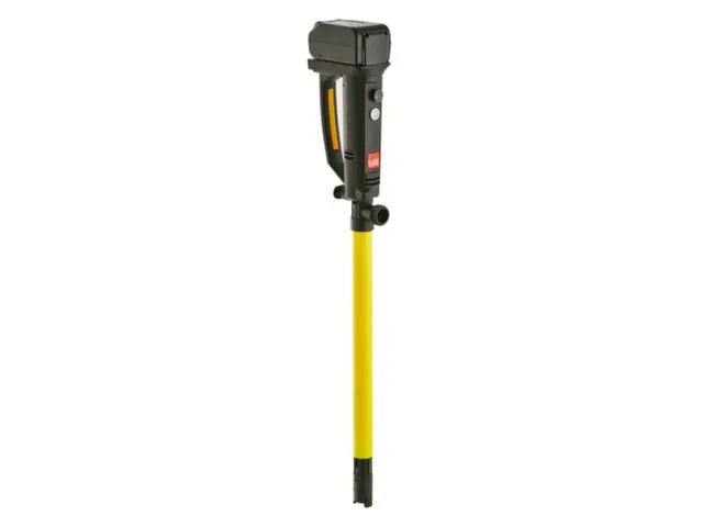 Accupomp Voor Jerrycans,Drukknoop,Pompcapaciteit 65L/Min