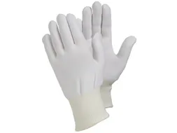 Tegera 311 mechanische handschoenen, wit, maat 9, per 12 paar