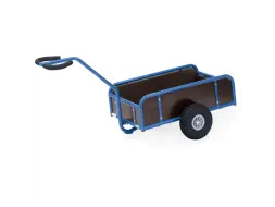Handtrekwagen 4107P 300kg 795x445mm polyurethaan wielen