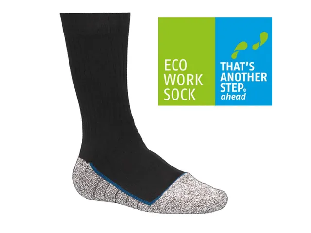 Bata Sokken Cool Ms 2 Esd Zwart Maat 35-38