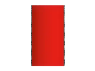 Klittenband tesa Ultra PowerLock Strips 50x25mm 2 strips zwart - 3