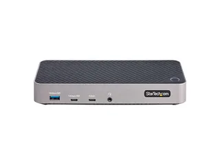 USB-C Dock Triple 4K 100W PD HDMI DP 5x USB - 5