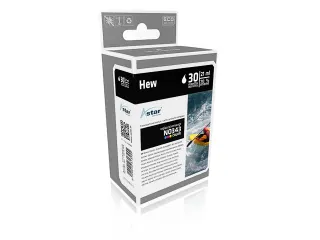 AS15343 ASTAR HP 343 DJ inkt 3-kleuren XXL rebuilt 560pag Chip 14ml - 1