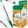 Balpen Bic Cristal medium groen