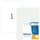 HERMA 9542 Weervast Outdoor folie-etiket A3 297x420mm Wit 10 stuks