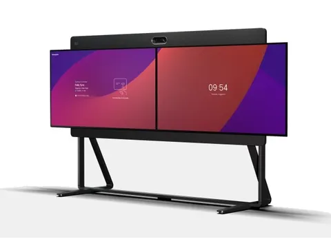 Cisco Room Kit EQX Wall Stand Carbon