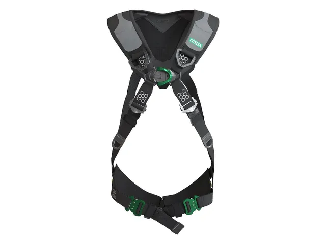 MSA V-Flex harnas 2D, maat XS - XS