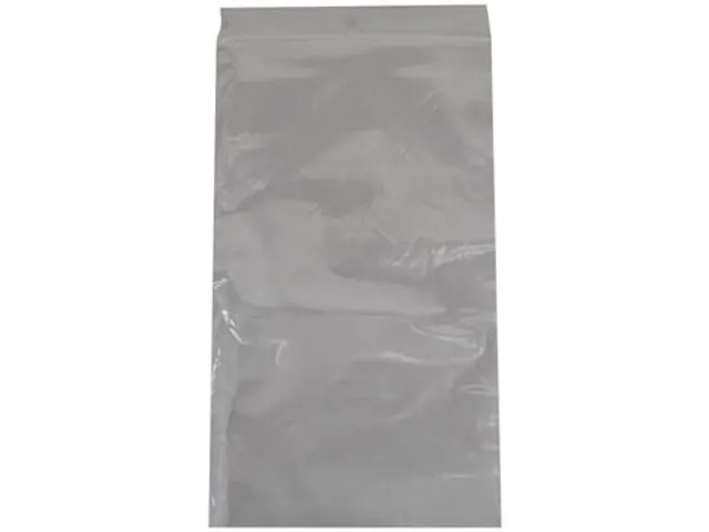 Sachette À Sceller, Ft 100 X 150 Mm, Paquet De 100 Pièces, Transpare