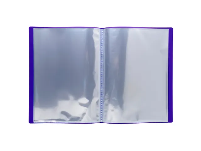 Protège-documents en polypropylène semi-rigide Iderama PP 160 vues -