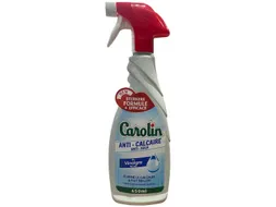 Carolin Anti Kalk Spray van 650ml